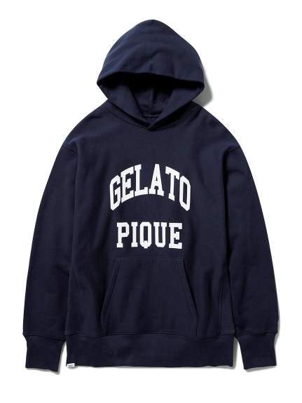 Gelato Pique Homme リサイクルコットンスウェットパーカー パーカー カーディガン ルームウェア パジャマ通販のgelatopique ジェラートピケ 公式サイト