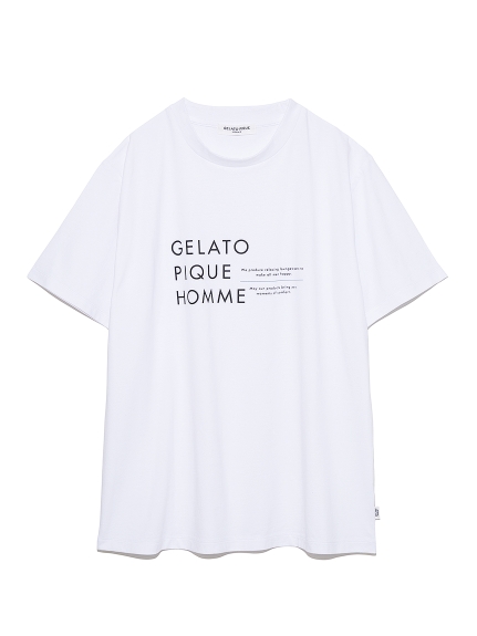 公式 カットソー Tシャツ メンズ Gelatopique ジェラートピケ オフィシャル通販サイト パジャマ ルームウェア