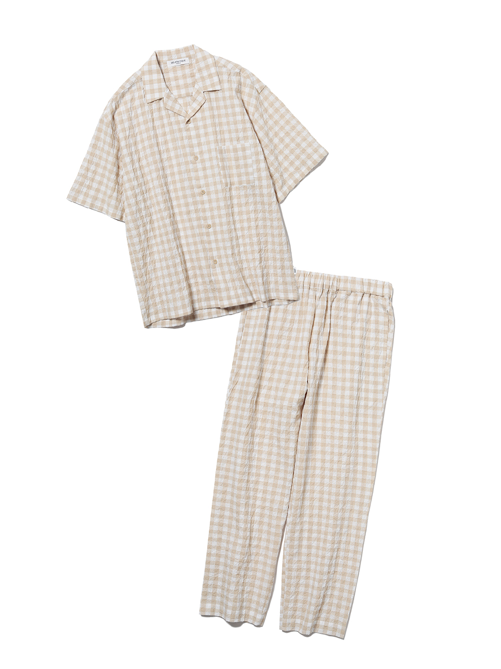 公式 メンズ Gelatopique ジェラートピケ オフィシャル通販サイト パジャマ ルームウェア