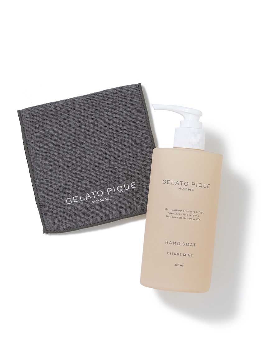 HOMME — Hand Soap