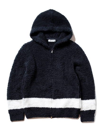 【GELATO PIQUE HOMME】'ジェラート'ラインパーカ