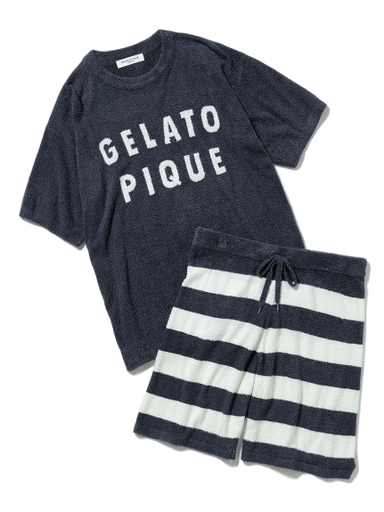 公式 メンズ Gelatopique ジェラートピケ オフィシャル通販サイト パジャマ ルームウェア