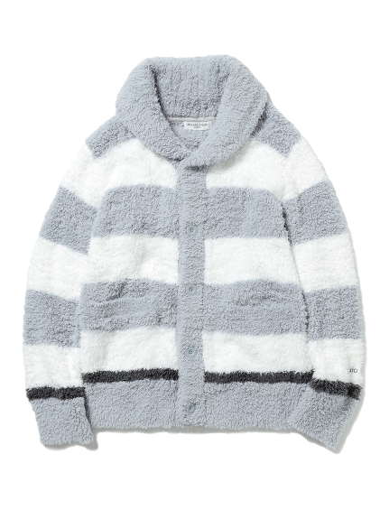 値引 ジェラートピケ Gelato Pique ワンピース レディース 美品 ブルーグレー 白 ライトグレー ボーダー タグ付き 期間限定特価 Farmerscentre Com Ng