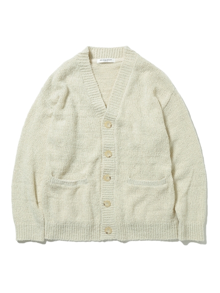 Gelato Pique Homme パウダー メランジカーディガン パーカー カーディガン ルームウェア パジャマ通販のgelatopique ジェラートピケ 公式サイト