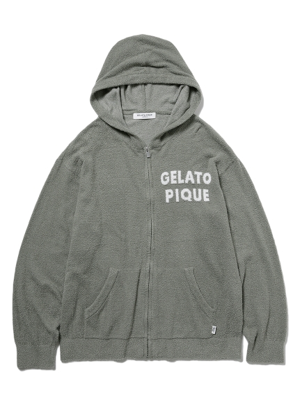 Gelato Pique Homme スムーズィー ジャガードパーカ パーカー カーディガン ルームウェア パジャマ通販のgelatopique ジェラートピケ 公式サイト Gelato Pique Homme スムーズィー ジャガードパーカ パーカー カーディガン ルームウェア パジャマ通販のgelatopique ジェラートピケ 公式サイト