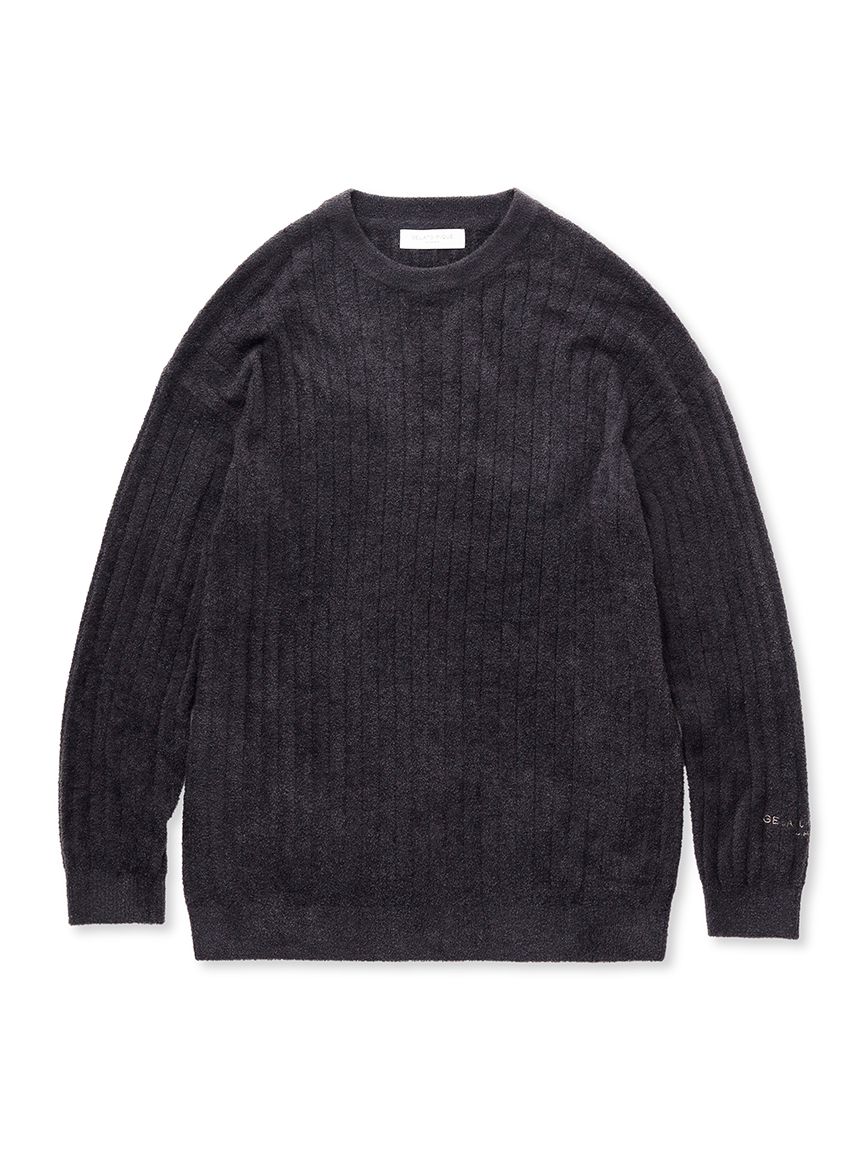 シュウマン SYUMAN.  23AW  Le reve du papillon Sweater YO23aw-08 総柄クルーネックニット メンズ FREE