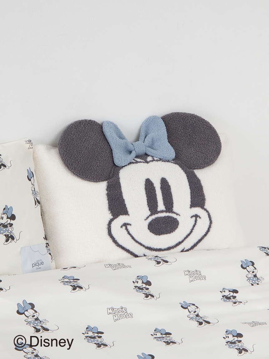 【Sleep】Mickey & Minnie/ジャガードピローケース