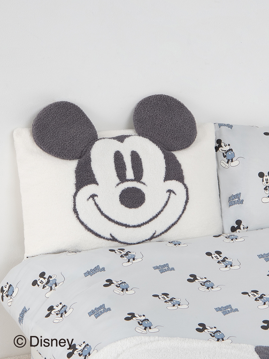 【Sleep】Mickey & Minnie/ジャガードピローケース(A-F)