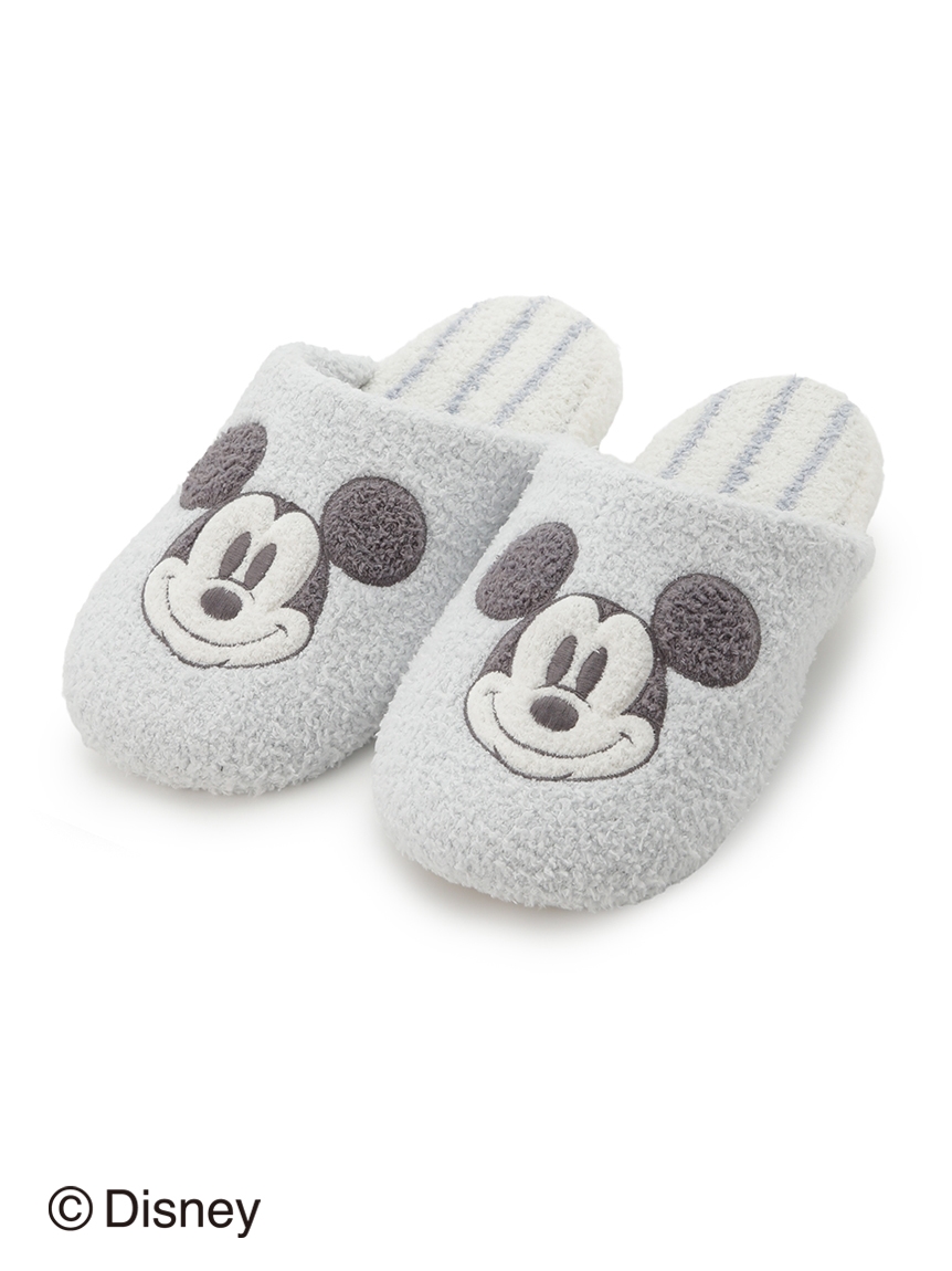 【Sleep】Mickey & Minnie/ルームシューズ(A-F)