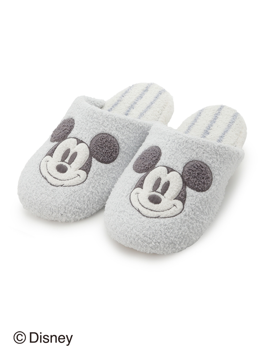 Sleep】Mickey & Minnie/ルームシューズ(グッズ)｜ルームウェア