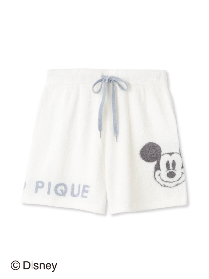 【Sleep】Mickey & Minnie/ショートパンツ