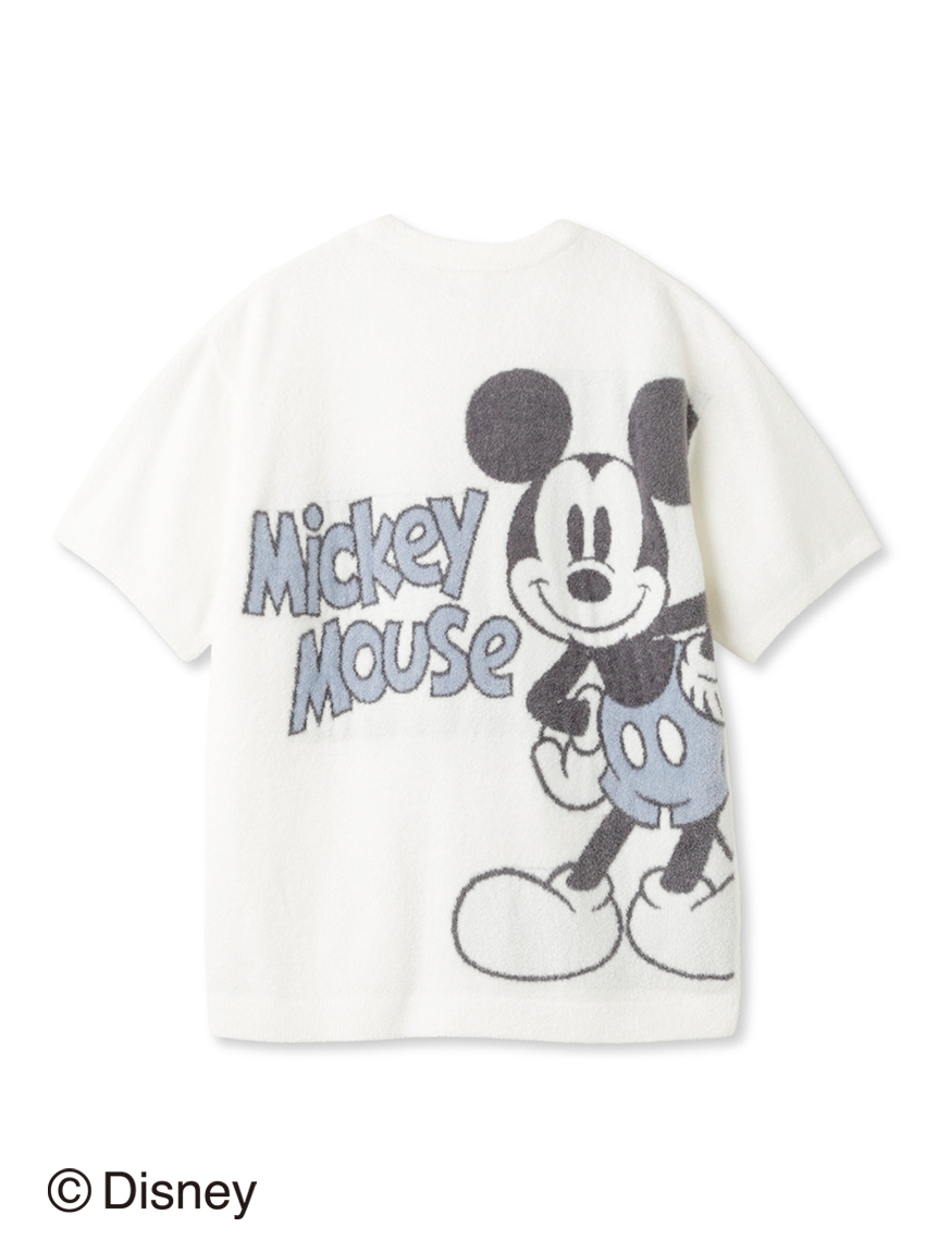 Sleep】Mickey & Minnie/半袖プルオーバー(クッション・グッズ