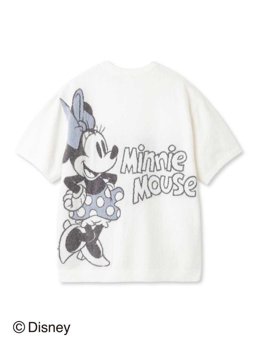 【Sleep】Mickey & Minnie/半袖プルオーバー(B-F)