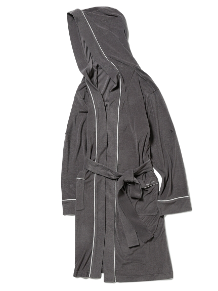 パイルフードガウン カーデ ルームウェア パジャマ通販のgelatopique ジェラートピケ 公式サイト