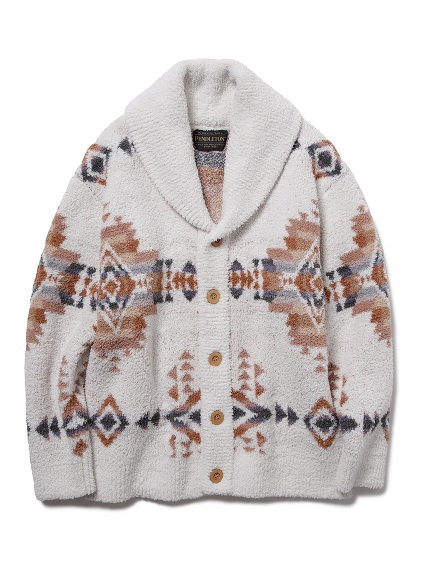 Pendleton Unisex カウチン カーデ ルームウェア パジャマ通販のgelatopique ジェラートピケ 公式サイト