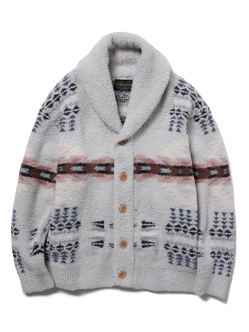 Pendleton Unisex カウチン カーデ ルームウェア パジャマ通販のgelatopique ジェラートピケ 公式サイト