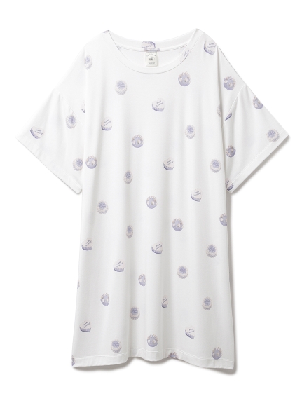 ホールケーキモチーフドレス ドレス ルームウェア パジャマ通販のgelatopique ジェラートピケ 公式サイト