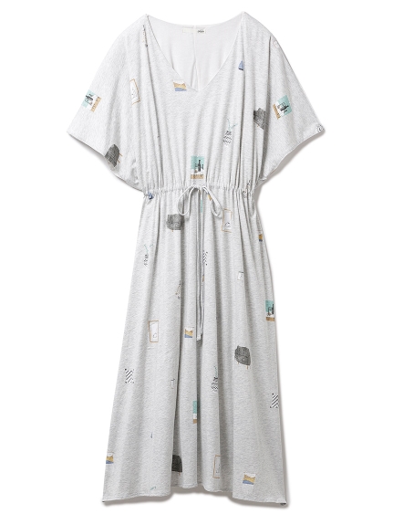 インテリアモチーフドレス ドレス ルームウェア パジャマ通販のgelatopique ジェラートピケ 公式サイト