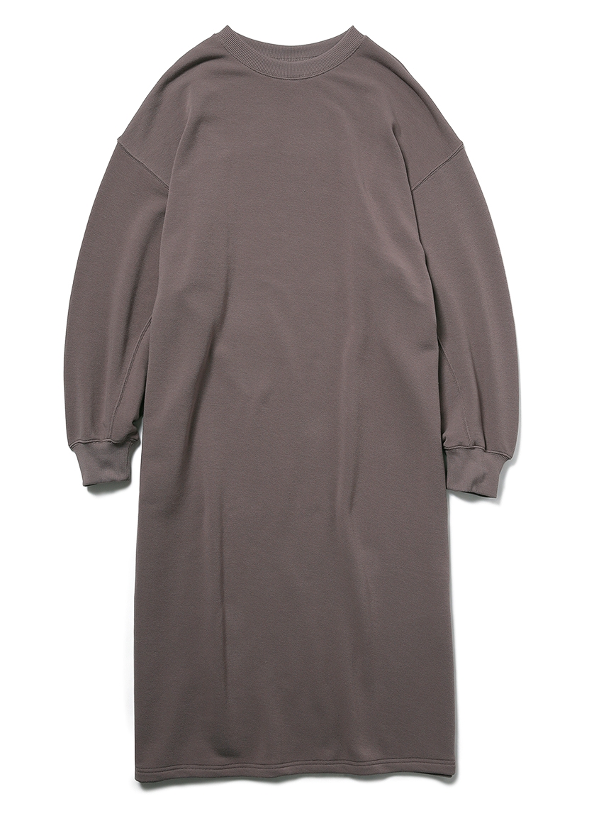 ロゴスウェットドレス ドレス ルームウェア パジャマ通販のgelatopique ジェラートピケ 公式サイト