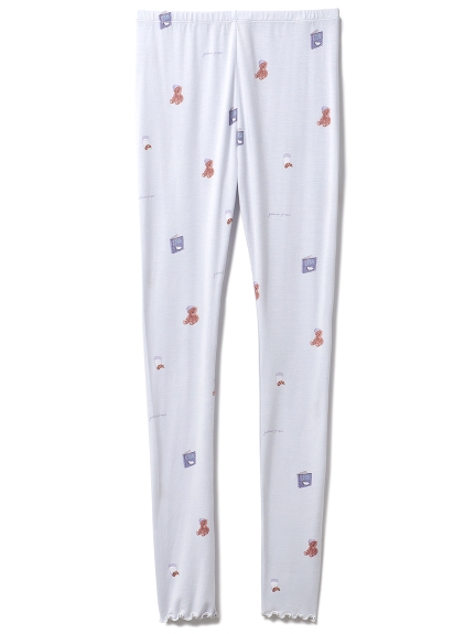 スワップ ゲートウェイ メガロポリス ジェラピケ スパッツ Toushistyle Jp