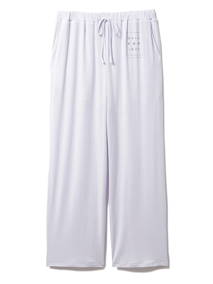 公式 ロングパンツ ウィメンズ Gelatopique ジェラートピケ オフィシャル通販サイト パジャマ ルームウェア