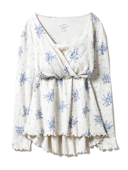 ジャベスウィルソン 彼女は 弁護士 ジェラピケ マタニティ パジャマ Toyobyora Com