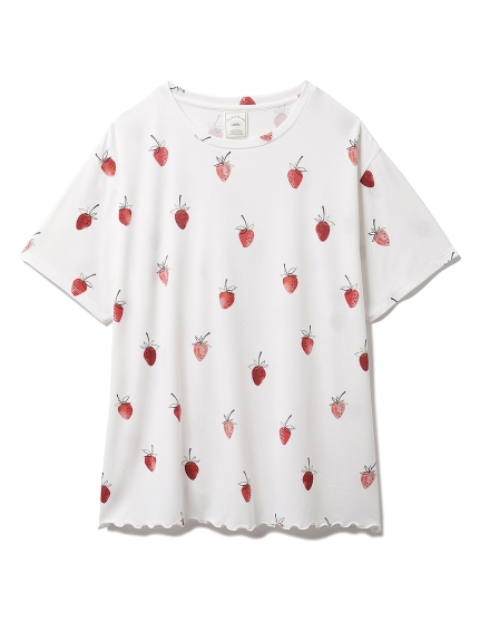 公式 カットソー Tシャツ ウィメンズ Gelatopique ジェラートピケ オフィシャル通販サイト パジャマ ルームウェア