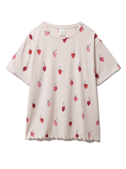 公式 カットソー Tシャツ ウィメンズ Gelatopique ジェラートピケ オフィシャル通販サイト パジャマ ルームウェア