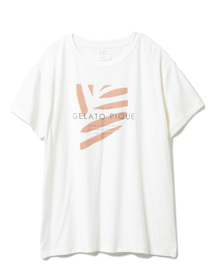 公式 カットソー Tシャツ ウィメンズ Gelatopique ジェラートピケ オフィシャル通販サイト パジャマ ルームウェア