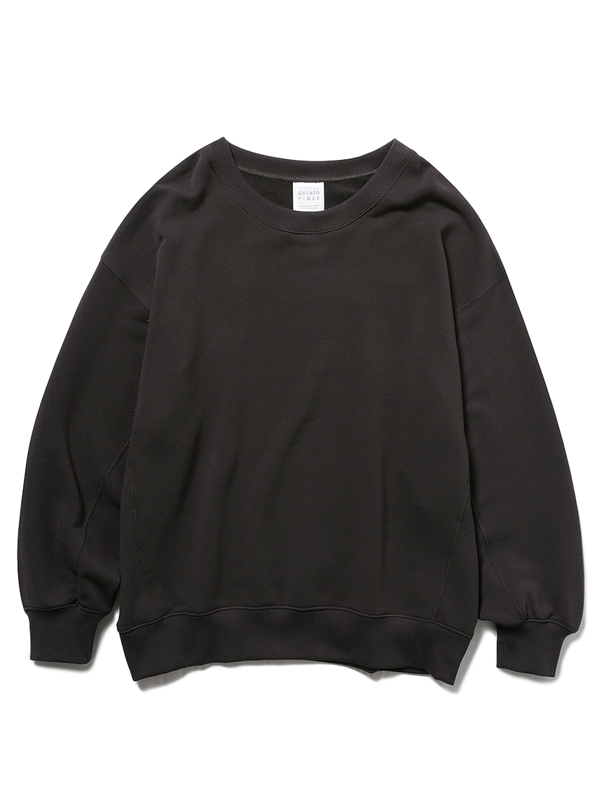 ロゴスウェットプルオーバー カットソー Tシャツ ルームウェア パジャマ通販のgelatopique ジェラートピケ 公式サイト