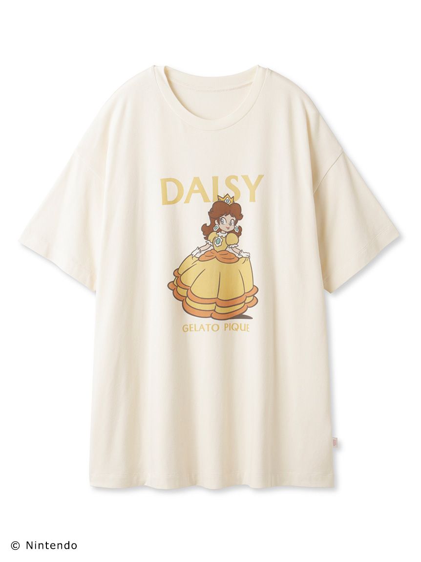 ピーチコレクション】プリントTシャツ(カットソー・Tシャツ)｜ルーム