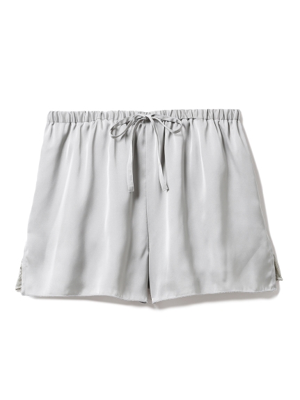 サテンレースショートパンツ ロングパンツ ルームウェア パジャマ通販のgelatopique ジェラートピケ 公式サイト