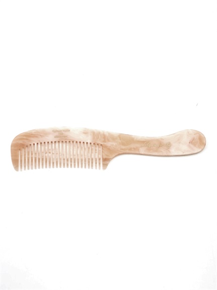 【ミュシャと四つの花】リリーヘアコーム