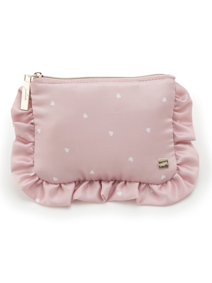 ハートティッシュポーチ ポーチ ルームウェア パジャマ通販のgelatopique ジェラートピケ 公式サイト