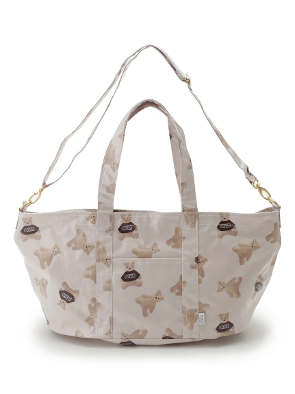 ベアモチーフママバッグ ママグッズ ルームウェア パジャマ通販のgelatopique ジェラートピケ 公式サイト