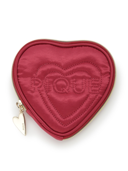 ハート型ジュエリーポーチ ポーチ ルームウェア パジャマ通販のgelatopique ジェラートピケ 公式サイト