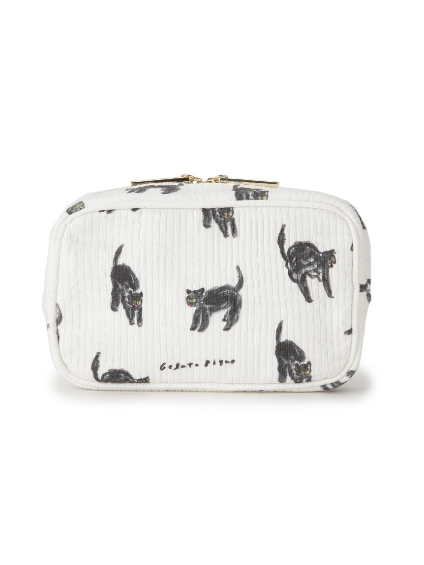 公式 ポーチ ウィメンズ Gelatopique ジェラートピケ オフィシャル通販サイト パジャマ ルームウェア