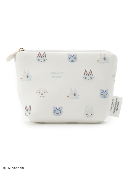 公式 ポーチ ウィメンズ Gelatopique ジェラートピケ オフィシャル通販サイト パジャマ ルームウェア