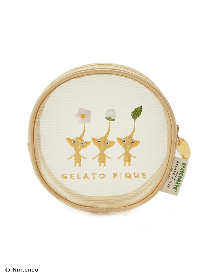 gelato pique ジェラートピケ ピクミン ポーチ   通販