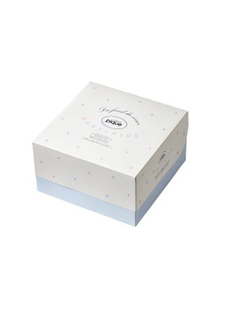 ご自宅でラッピング ギフトbox Kids Baby M キット サイズ 230 230 130 ギフト Box ルームウェア パジャマ通販のgelatopique ジェラートピケ 公式サイト