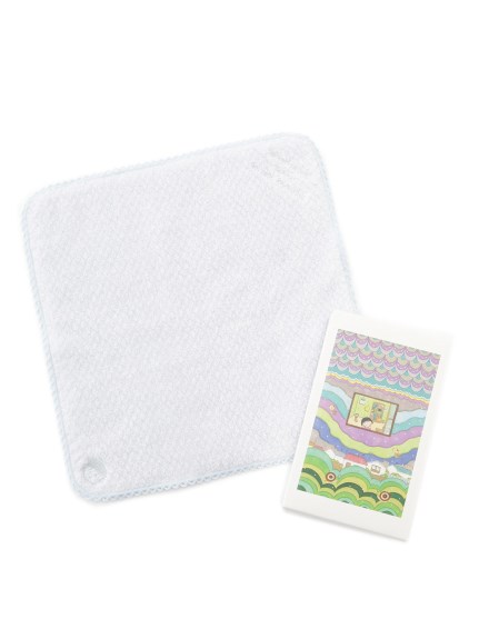 [Sakura Momoko] Towel