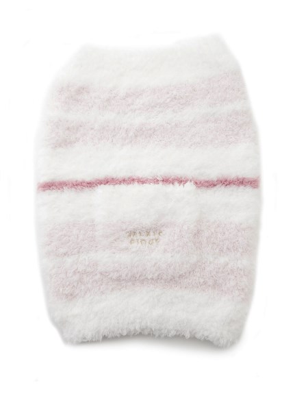 ジェラート ランダムボーダーウエストウォーマー ウエストウォーマー ルームウェア パジャマ通販のgelatopique ジェラートピケ 公式サイト