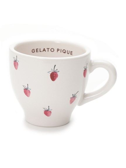 ストロベリーマグカップ その他 ルームウェア パジャマ通販のgelatopique ジェラートピケ 公式サイト