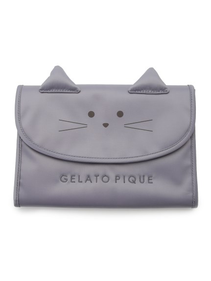 キャット母子手帳ケースm 母子手帳ケース ルームウェア パジャマ通販のgelatopique ジェラートピケ 公式サイト