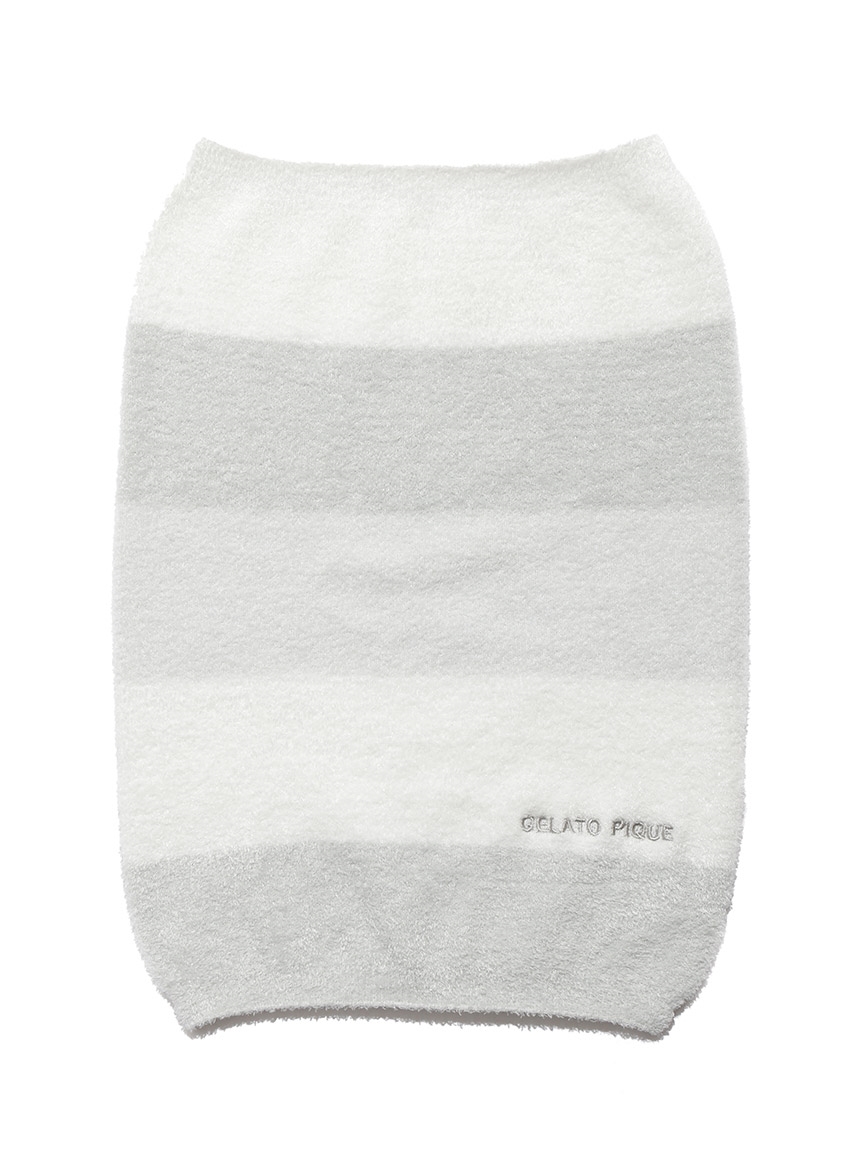 リサイクル スムーズィー 3ボーダーウエストウォーマー ウエストウォーマー ルームウェア パジャマ通販のgelatopique ジェラートピケ 公式サイト