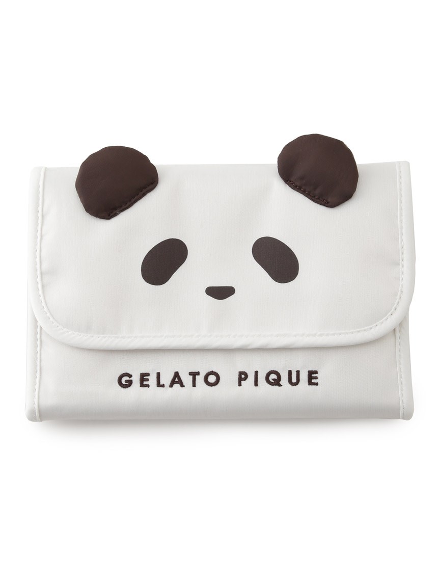 パンダ母子手帳ケースs 母子手帳ケース ルームウェア パジャマ通販のgelatopique ジェラートピケ 公式サイト