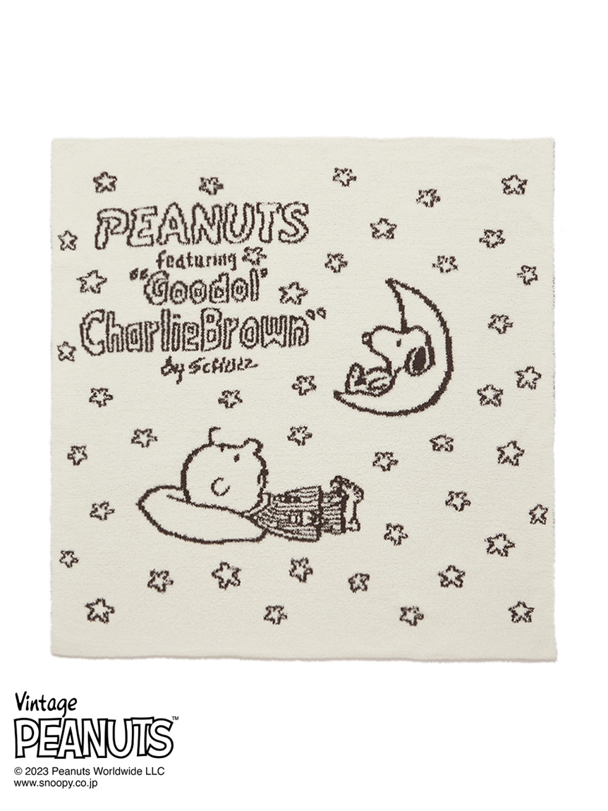 gelato pique 【PEANUTS】SNOOPYブランケット-