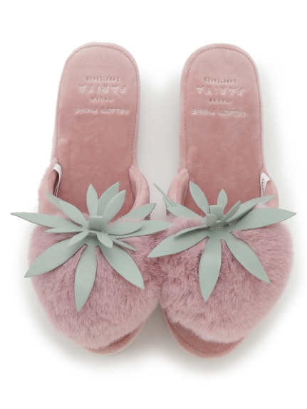 公式 スリッパ ウィメンズ 通常 Gelatopique ジェラートピケ オフィシャル通販サイト パジャマ ルームウェア