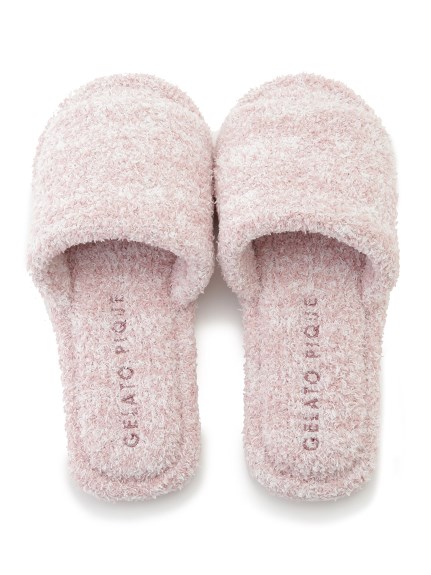 メランジルームシューズ スリッパ ルームウェア パジャマ通販のgelatopique ジェラートピケ 公式サイト