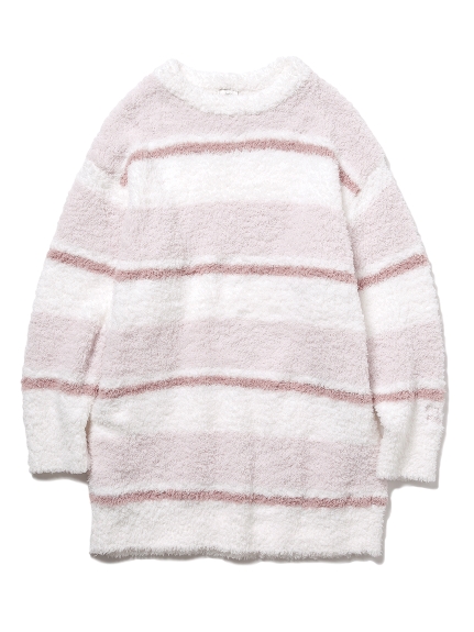 ジェラート ランダムボーダードレス ドレス ルームウェア パジャマ通販のgelatopique ジェラートピケ 公式サイト